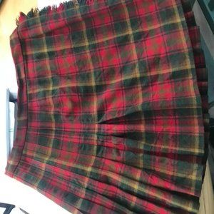 Kilt - Maple Leaf Tartan